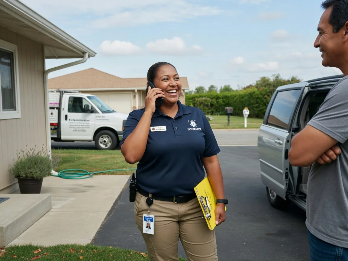 Pest Control Holy Cross, AK FAQs